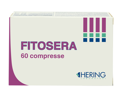FITOSERA 60 COMPRESSE - pharmaluna