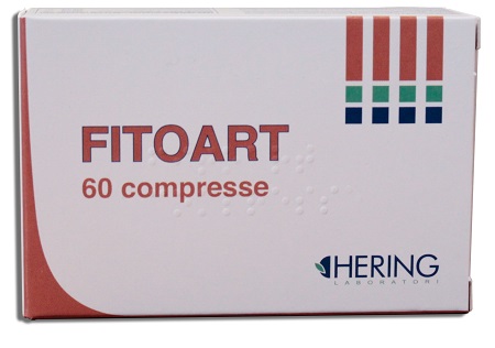 FITOART 60 COMPRESSE - pharmaluna