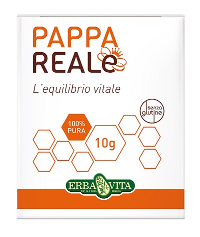 PAPPA REALE FRESCA 10 G - pharmaluna
