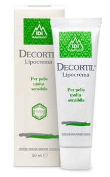 DECORTIL LIPOCREMA 50 ML - pharmaluna