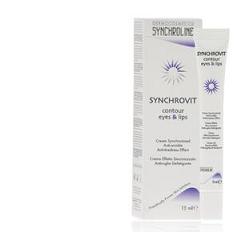 SYNCHROVIT CONTOUR EYES&LIPS - pharmaluna