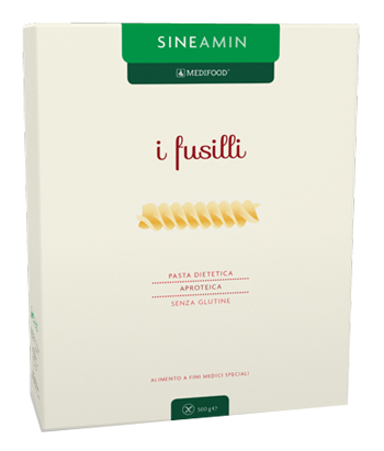 SINEAMIN FUSILLI 500 G - pharmaluna