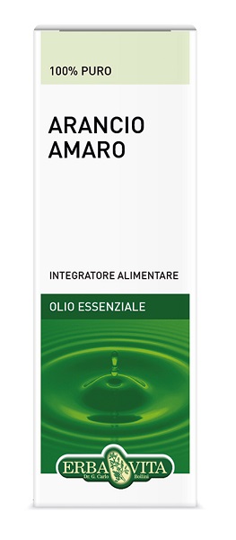 ARANCIO OLIO ESSENZIALE 10 ML - pharmaluna