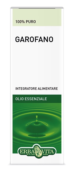 GAROFANO CHIODI OLIO ESSENZIALE 10 ML - pharmaluna