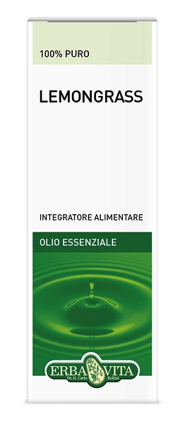 LEMONGRASSODANTE OLIO ESSENZIALE 10 ML - pharmaluna