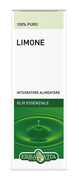 LIMONE EXTRA OLIO ESSENZIALE 10 ML - pharmaluna