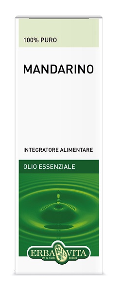 MANDARINO OE 10ML FL - pharmaluna