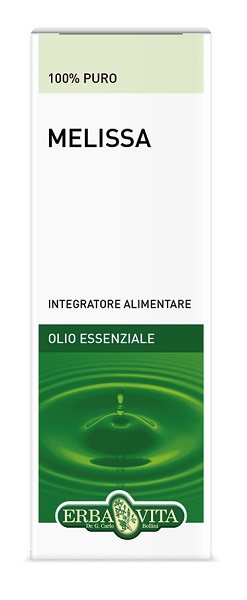 MELISSA OLIO ESSENZIALE 10 ML - pharmaluna