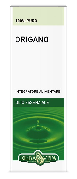 ORIGANO SPAGNA OLIO ESSENZIALE 10 ML - pharmaluna