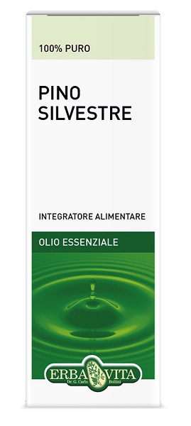 PINO SILVESTRE OLIO ESSENZIALE 10 ML - pharmaluna