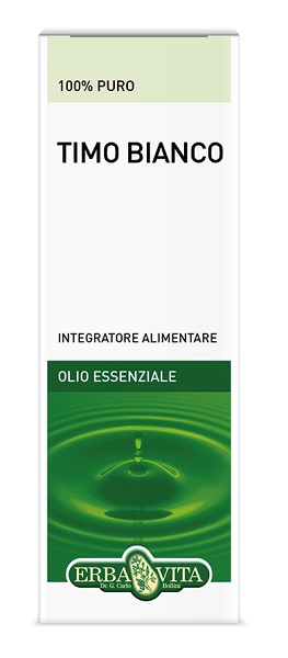 TIMO BIANCO OLIO ESSENZIALE 10 ML - pharmaluna