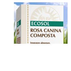 ECOSOL RINFOVEN ROSA CANINA 60 OPERCOLI - pharmaluna