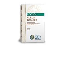 ECOSOL AURUM POTABILE GOCCE 10 ML - pharmaluna