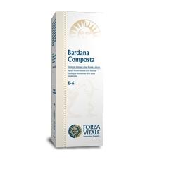 ECOSOL BARDANA COMPOSTA GOCCE 100 ML - pharmaluna