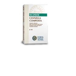 ECOSOL CANNELLA COMPOSTA GOCCE 10 ML - pharmaluna