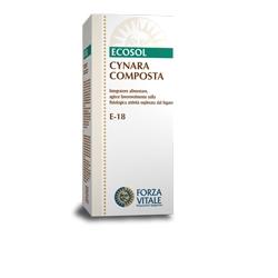 ECOSOL CYNARA COMPOSTA GOCCE 50 ML - pharmaluna