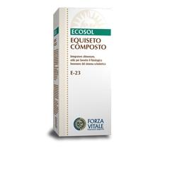ECOSOL EQUISETO COMPOSTO GOCCE 10 ML - pharmaluna