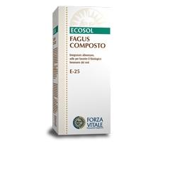 ECOSOL FAGUS COMPOSTO GOCCE 50 ML - pharmaluna