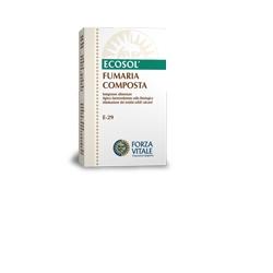 ECOSOL FUMARIA COMPOSTA GOCCE 10 ML - pharmaluna