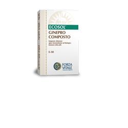 ECOSOL GINEPRO COMPOSTO GOCCE 10 ML - pharmaluna