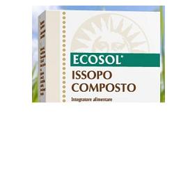 ECOSOL ISSOPO COMPOSTO GOCCE 10 ML - pharmaluna