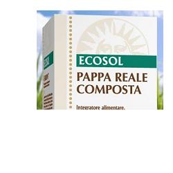 ECOSOL PAPPA REALE COMPOSTA 50 ML - pharmaluna