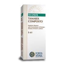 TAMAFER ECOSOL TAMARIX COMPOSTO GOCCE 50 ML - pharmaluna