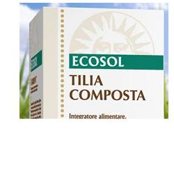 ECOSOL TILIA COMPOSTA GOCCE 50 ML - pharmaluna