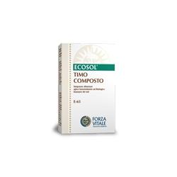 ECOSOL TIMO COMPOSTO GOCCE 10 ML - pharmaluna