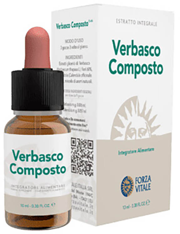 ECOSOL VERBASCO COMPOSTO GOCCE 10 ML - pharmaluna