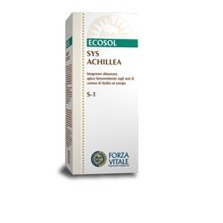 SYS ACHILLEA GOCCE 50 ML - pharmaluna
