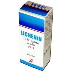 LICHENIN DETERGENTE ACIDO 150 ML - pharmaluna