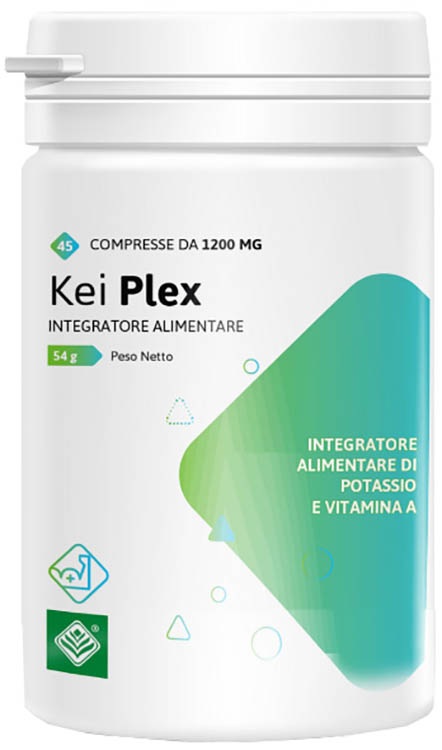 KEY PLEX 45 COMPRESSE - pharmaluna