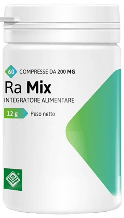 RA MIX 60 COMPRESSE - pharmaluna