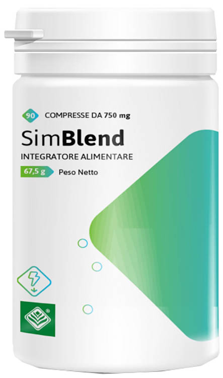 SIMBLEND 90 COMPRESSE - pharmaluna