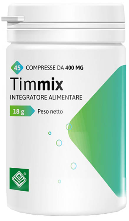 TIMMIX 45 COMPRESSE - pharmaluna