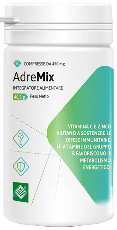 ADREMIX 90 COMPRESSE - pharmaluna