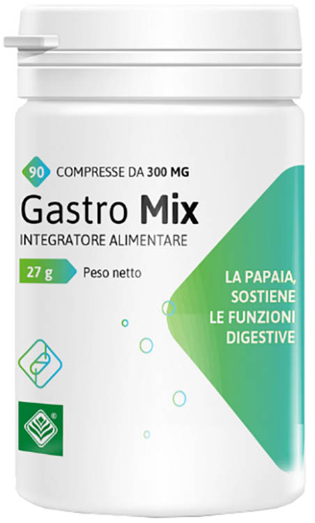GASTRO MIX 90 COMPRESSE - pharmaluna