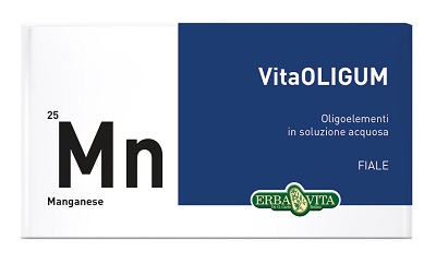 VITAOLIGUM MANGANESE 20 FILTRI - pharmaluna