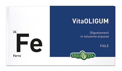 VITAOLIGUM FERRO 20 FILTRI - pharmaluna