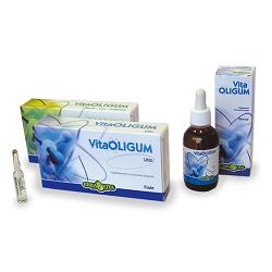 VITAOLIGUM CALCIO 20 FILTRI - pharmaluna