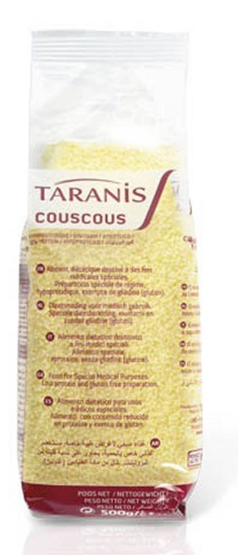 TARANIS COUSCOUS 500 G - pharmaluna