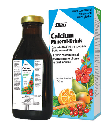 CALCIUM MINERAL DRINK 250 ML - pharmaluna