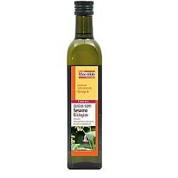 OLIO DI SESAMO BIOLOGICO 500 ML - pharmaluna