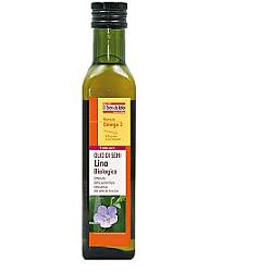 FIOR DI LOTO OLIO DI SEMI DI LINO 250 ML - pharmaluna