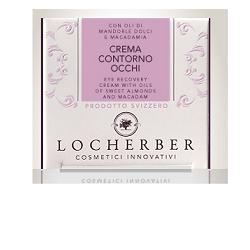 LOCHERBER CREMA CONTORNO OCCHI 30 ML - pharmaluna