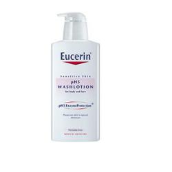 EUCERIN PH5 DETERGENTE FLUIDO 200 ML - pharmaluna