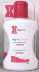 STIPROX SHAMPOO URTO 100 ML - pharmaluna