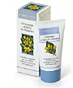 GOMMAGE VISO BOIS DE PANAMA E OLIO DI CRUSCA DI RISO 75 ML - pharmaluna