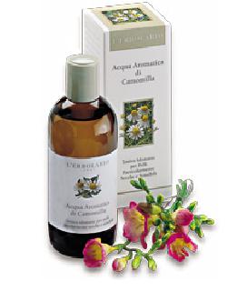 ACQUA AROMATICA DI CAMOMILLA 200 ML - pharmaluna